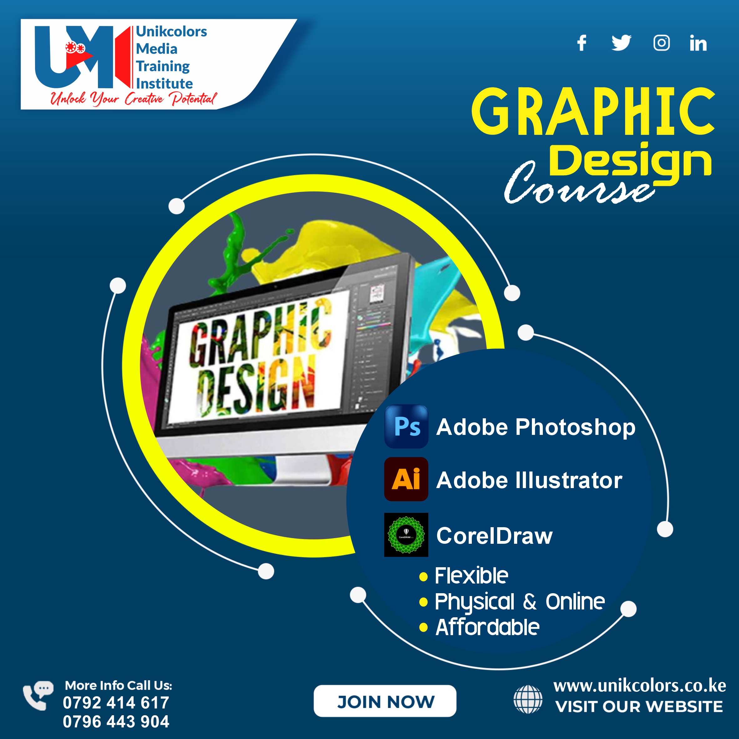 What is a Graphic Designing Course? Essential Skills and Benefits